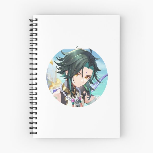 Item preview, Xiao designed and sold by Lauwuuh.
