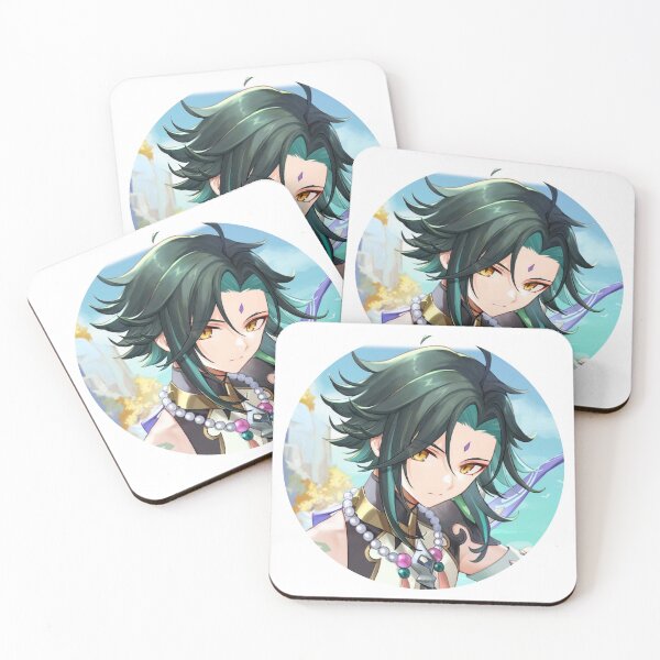 Item preview, Xiao designed and sold by Lauwuuh.