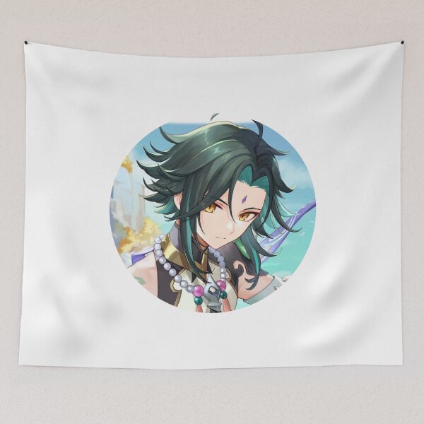 Item preview, Xiao designed and sold by Lauwuuh.
