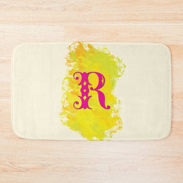 Item preview, R Letter, The Letter R designed and sold by CharlottePlaceArt.