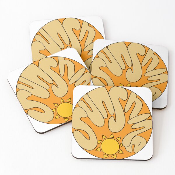 Artikelvorschau, Sommerdesign, Orange! -Sunshine entworfen und verkauft von FBakerDesign.