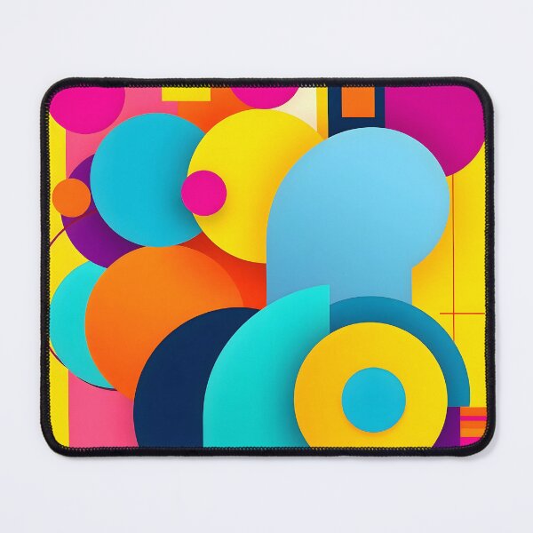 Item preview, Colorful Modern Art for Decoration designed and sold by Pim-Crystal.