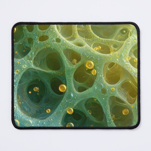Item preview, Organic Cellular Sea Sponge Deep Ocean Biomorphic 3D Texture designed and sold by LYAN-STORE.