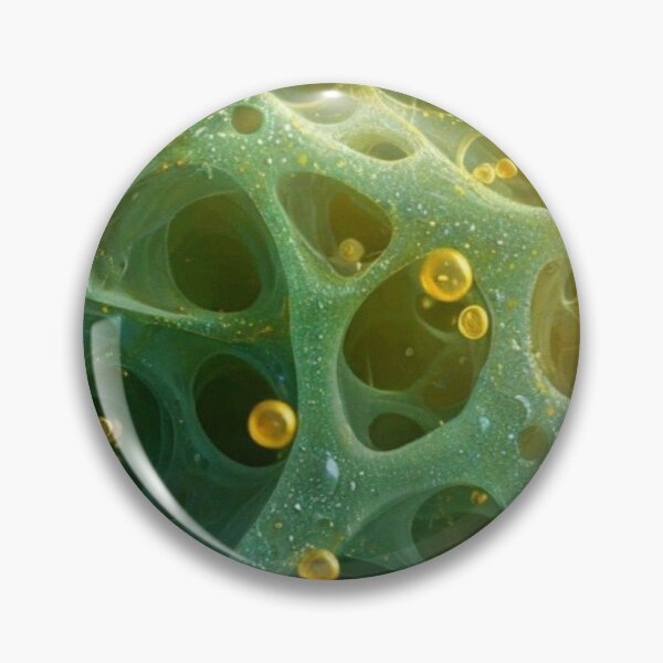 Item preview, Organic Cellular Sea Sponge Deep Ocean Biomorphic 3D Texture designed and sold by LYAN-STORE.