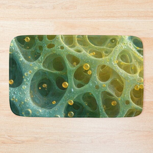Item preview, Organic Cellular Sea Sponge Deep Ocean Biomorphic 3D Texture designed and sold by LYAN-STORE.