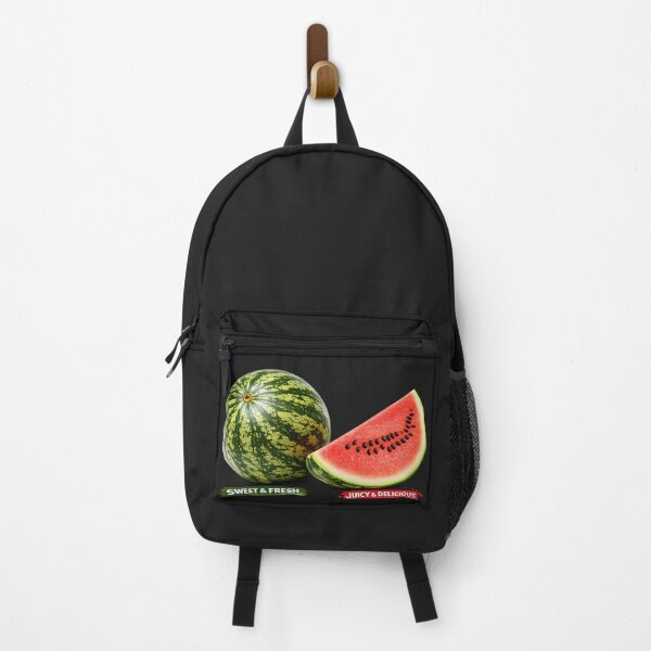 Item preview, Watermelon Duo – Sweet & Fresh, Juicy & Delicious | Transparent PNG designed and sold by Les-Ink-Studio.