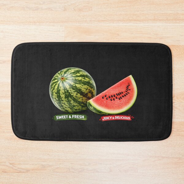 Artikelvorschau, Wassermelonen-Duo – Süß & Frisch, Saftig & Köstlich | Transparentes PNG entworfen und verkauft von Les-Ink-Studio.