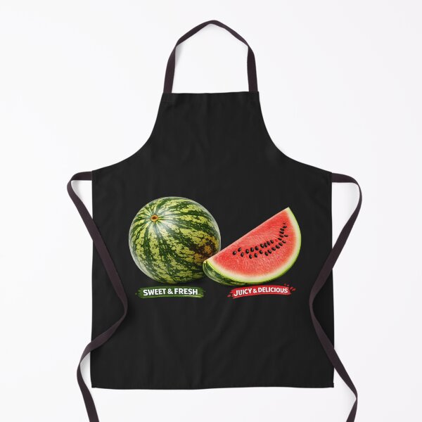 Item preview, Watermelon Duo – Sweet & Fresh, Juicy & Delicious | Transparent PNG designed and sold by Les-Ink-Studio.