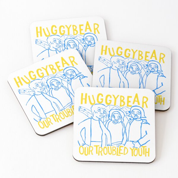 Item preview, Blue Silhouette Human Yellow Typography designed and sold by billiasbros.