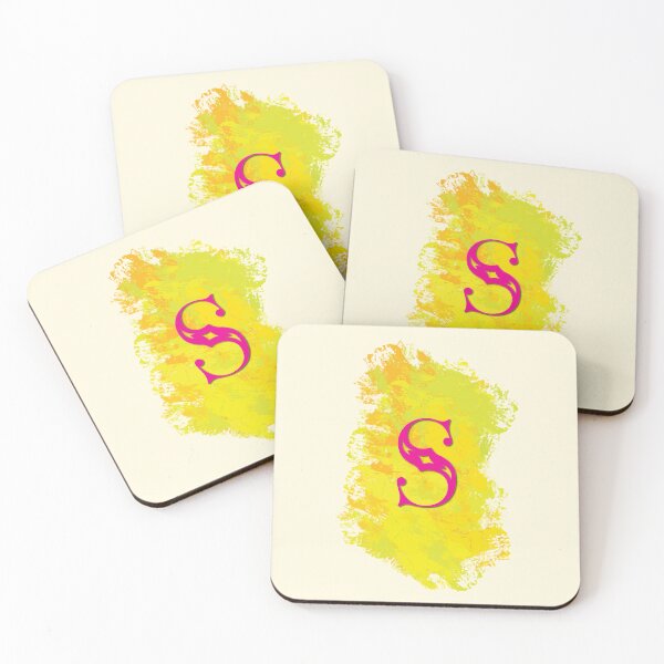 Item preview, S Letter, The Letter S designed and sold by CharlottePlaceArt.