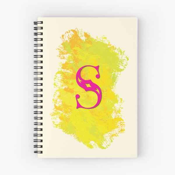 Item preview, S Letter, The Letter S designed and sold by CharlottePlaceArt.