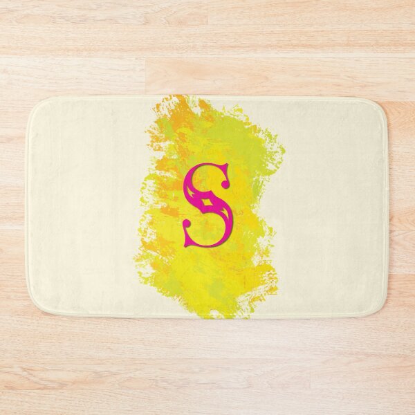Item preview, S Letter, The Letter S designed and sold by CharlottePlaceArt.