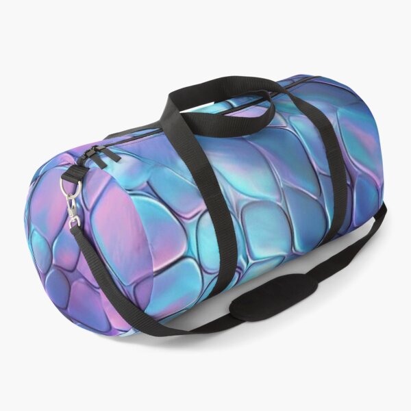 Item preview, Holographic Mermaid Scales Iridescent Dragon Skin 3D Texture designed and sold by LYAN-STORE.
