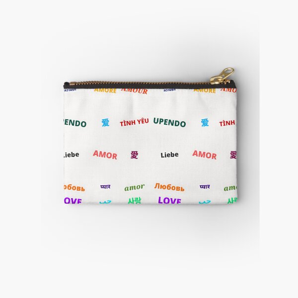 Item preview, Worldwide Love Heavy Typography Grid by SOO studio73 designed and sold by SOOstudio73.
