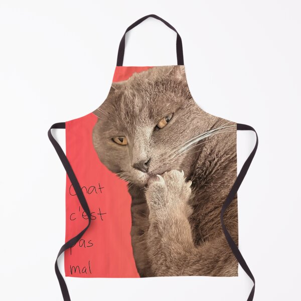 Item preview, Sexy grey cat designed and sold by PHYLOA.