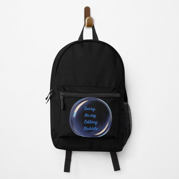 Item preview, Sorry, in my editing bubble designed and sold by serenebookworm.