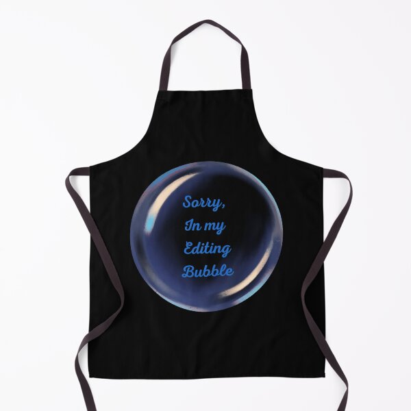 Item preview, Sorry, in my editing bubble designed and sold by serenebookworm.