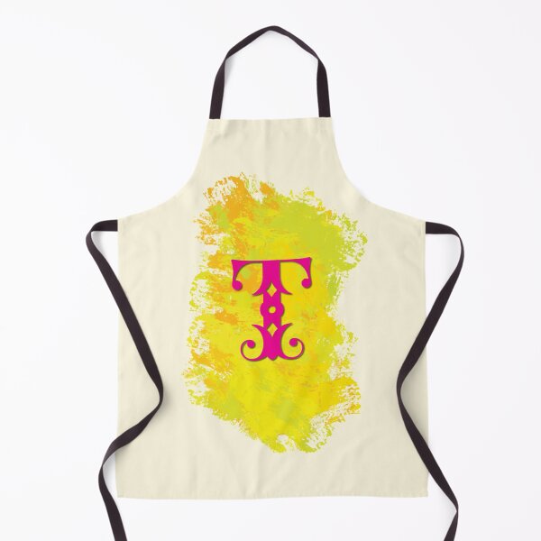 Item preview, T Letter, The Letter T designed and sold by CharlottePlaceArt.