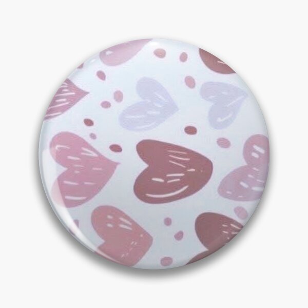 Item preview, Cute Hand Drawn Hearts Pastel Scandinavian Seamless Pattern designed and sold by LYAN-STORE.