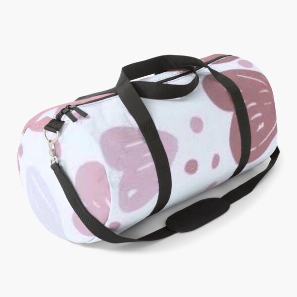 Item preview, Cute Hand Drawn Hearts Pastel Scandinavian Seamless Pattern designed and sold by LYAN-STORE.