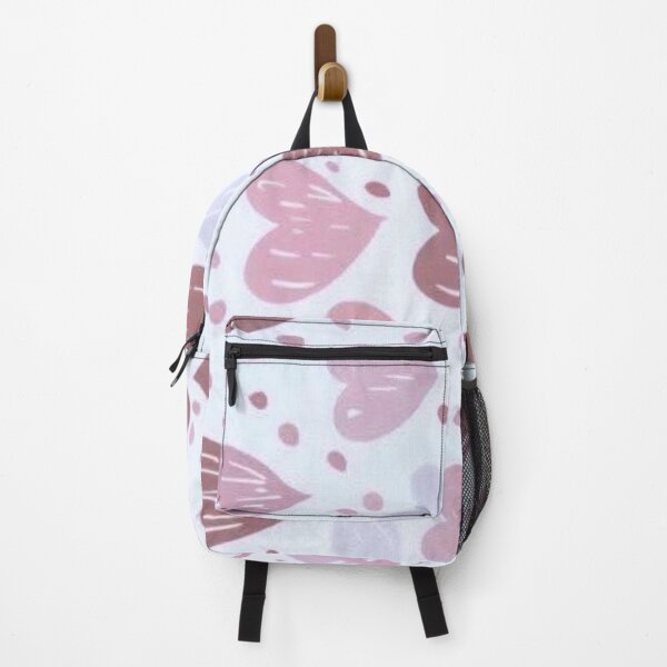 Item preview, Cute Hand Drawn Hearts Pastel Scandinavian Seamless Pattern designed and sold by LYAN-STORE.