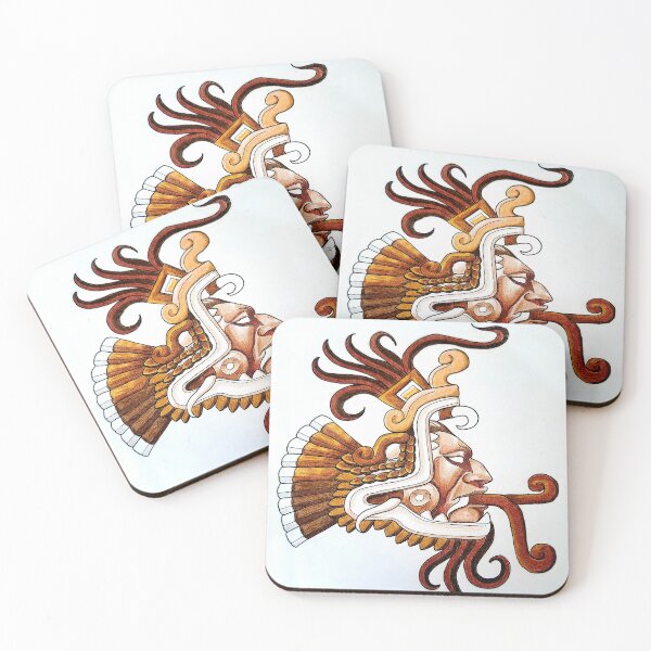 Item preview, Quetzalcoatl designed and sold by The-old-sveinn.