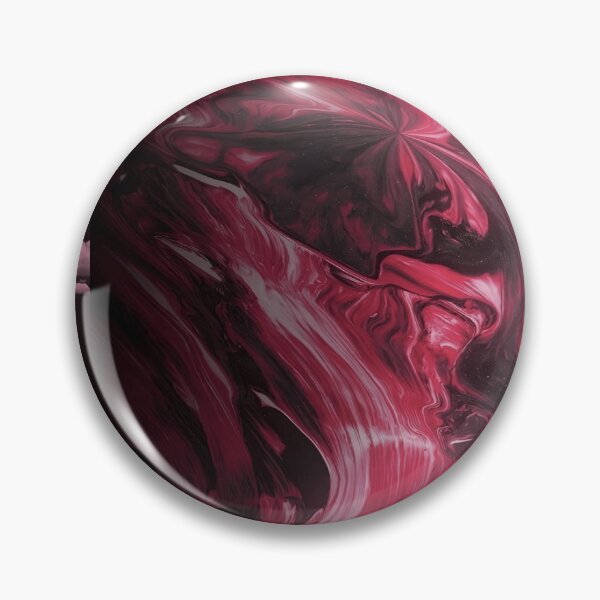 Item preview, Surreal Crimson Planet in Cloudy Night Sky designed and sold by L&L.