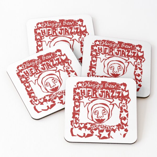 Item preview, Red Dark Silhouette Post Punk designed and sold by billiasbros.