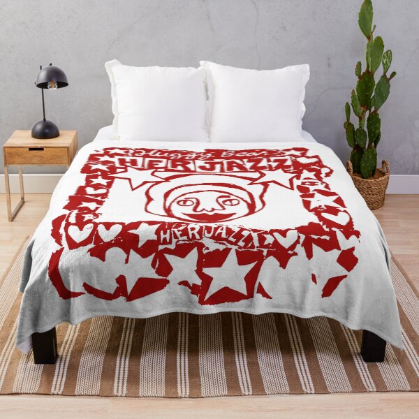 Item preview, Red Dark Silhouette Post Punk designed and sold by billiasbros.