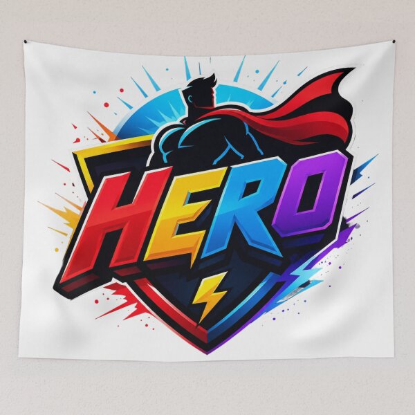 Item preview, Hero designed and sold by GC ArtiNova.