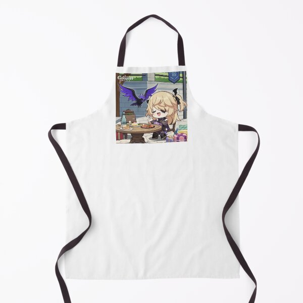 Item preview, Fischl designed and sold by Lauwuuh.
