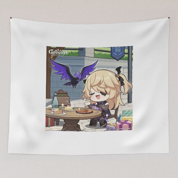 Item preview, Fischl designed and sold by Lauwuuh.