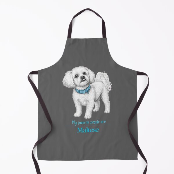 Item preview, My Favorite People Are Maltese | Maltese Mom Dad Gift | Maltese Christmas Gift | Maltese Birthday Gift | Shirt Mug Sticker designed and sold by The Frog.