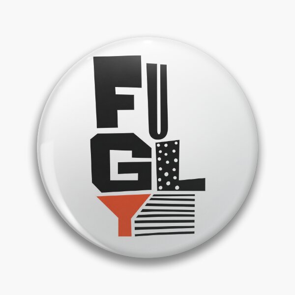 Item preview, FUGLY designed and sold by CornershopTee.