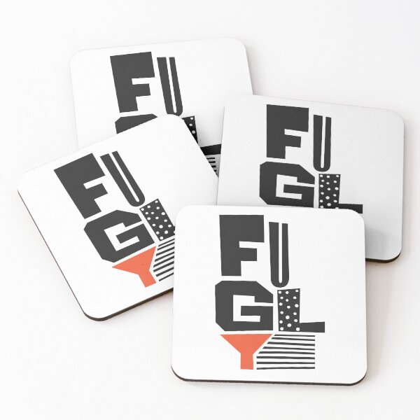 Item preview, FUGLY designed and sold by CornershopTee.