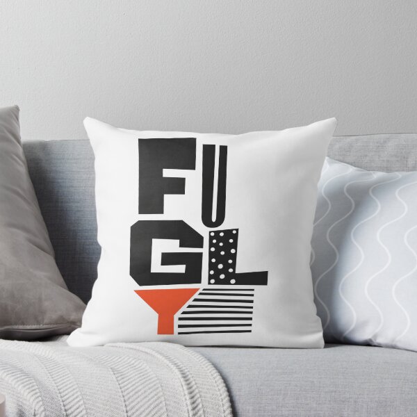Item preview, FUGLY designed and sold by CornershopTee.