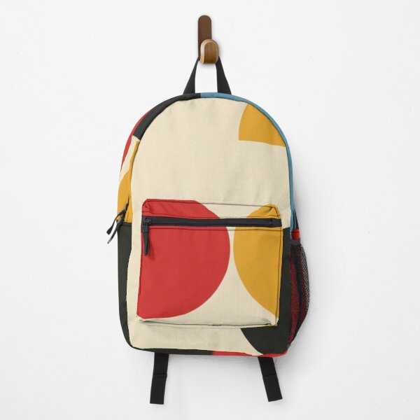 Item preview, Modernist Bauhaus Geometric Abstract Art Composition designed and sold by Nova Blend.