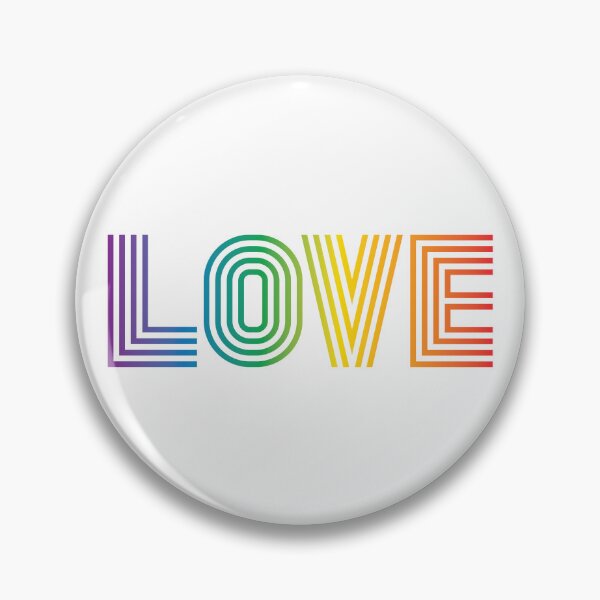 Item preview, Pride Love designed and sold by GoGoPotatoPrint.