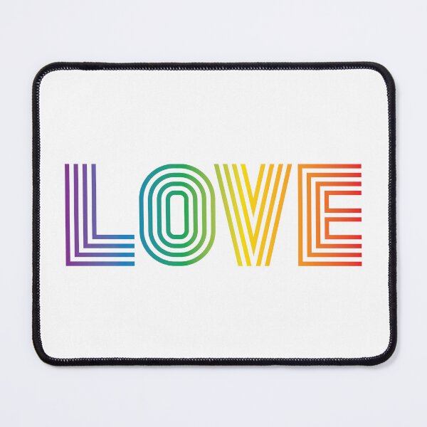 Item preview, Pride Love designed and sold by GoGoPotatoPrint.