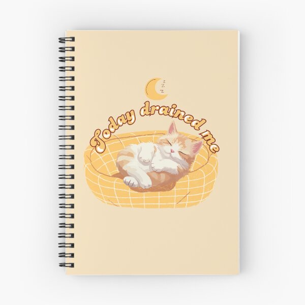 Item preview, Today drained me designed and sold by ClaudyNomaly.