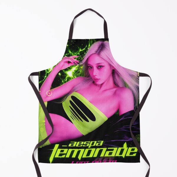 Item preview, AESPA WINTER - LEMONADE designed and sold by trengeee.