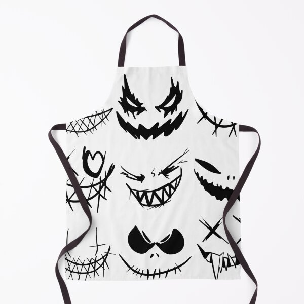 Item preview, Spooky Scary Creepy Smiles Gothic Grunge Face Elements Pack designed and sold by LYAN-STORE.