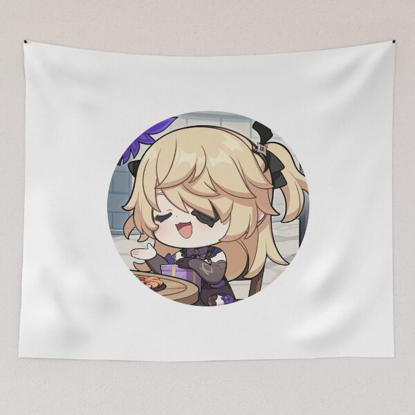 Item preview, Fischl designed and sold by Lauwuuh.