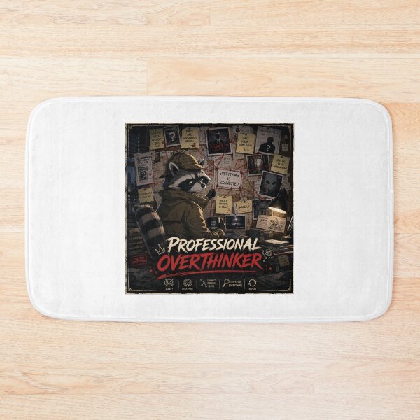 Item preview, Professional Overthinker designed and sold by Regal-Elegances.