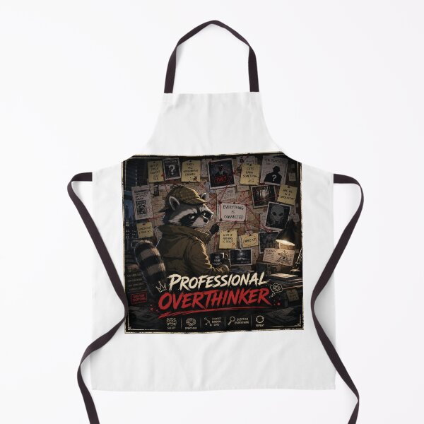 Item preview, Professional Overthinker designed and sold by Regal-Elegances.
