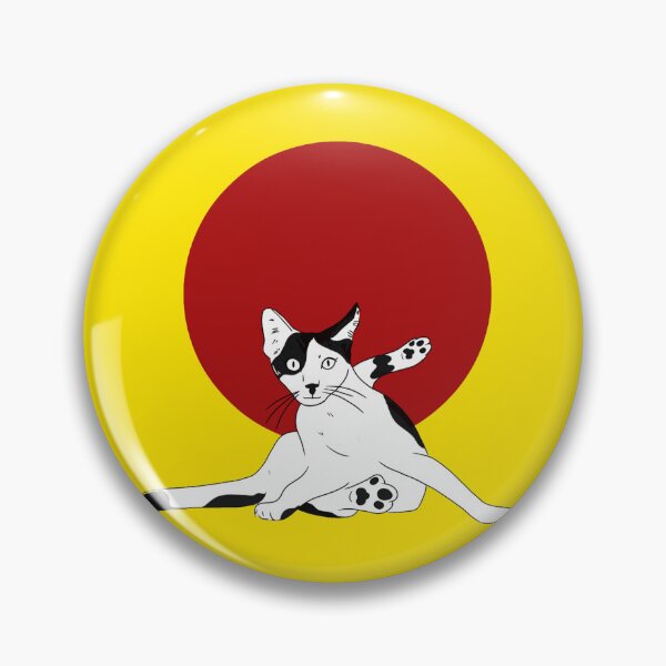 Item preview, Yoga Cat designed and sold by Artsofmini.