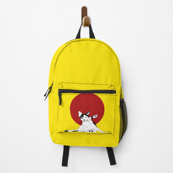 Item preview, Yoga Cat designed and sold by Artsofmini.