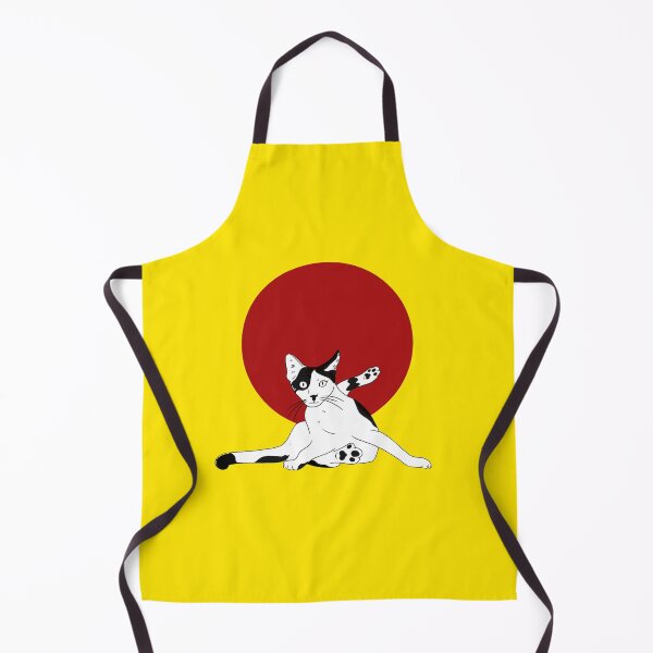 Item preview, Yoga Cat designed and sold by Artsofmini.