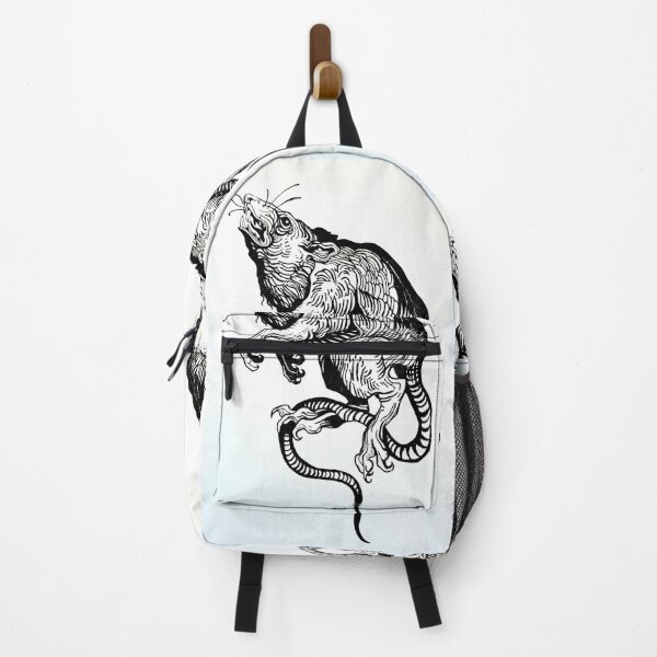 Item preview, Black Zombie Rat designed and sold by The-old-sveinn.