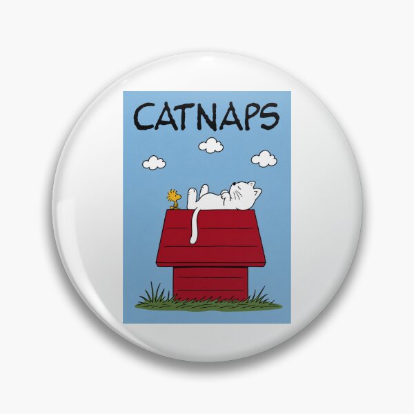 Item preview, CATNAPS designed and sold by CornershopTee.